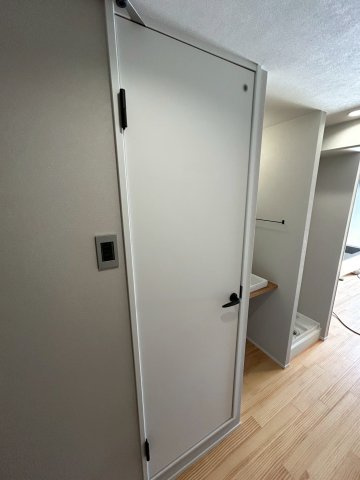 大阪市中央区南久宝寺町４丁目の賃貸マンションの内装