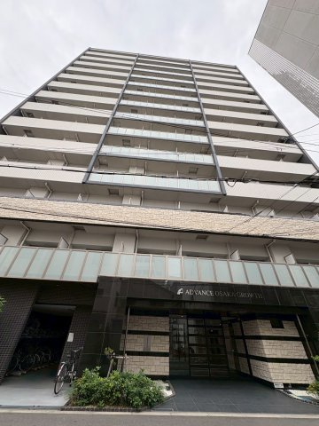 大阪市西区九条３丁目の賃貸マンション