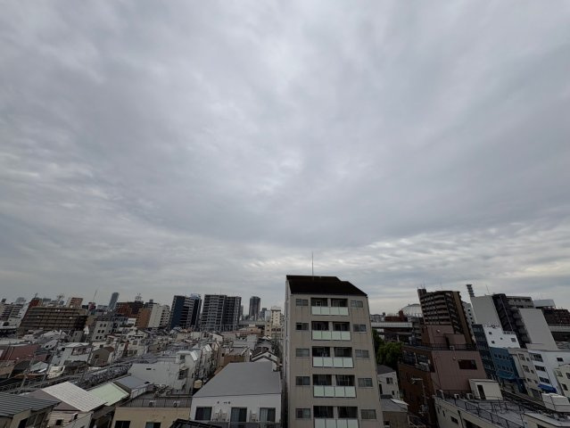 大阪市西区九条３丁目の賃貸マンションの展望