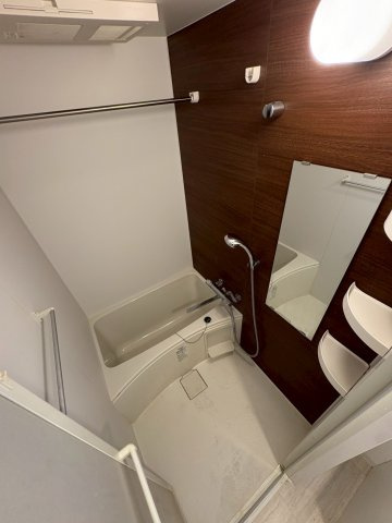 大阪市西区九条３丁目の賃貸マンションの浴室