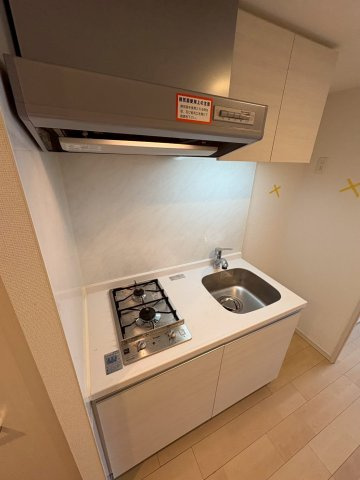 大阪市西区九条３丁目の賃貸マンションのキッチン