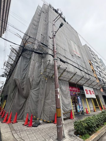 大阪市西区立売堀３丁目の賃貸マンション