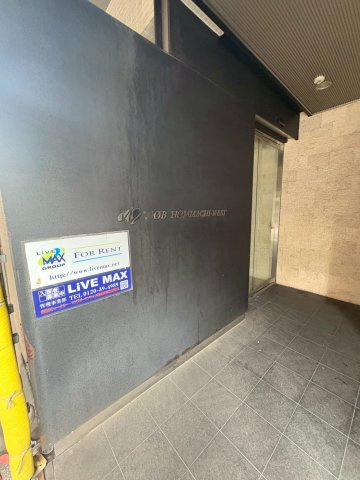 大阪市西区立売堀３丁目の賃貸マンションの駐車場