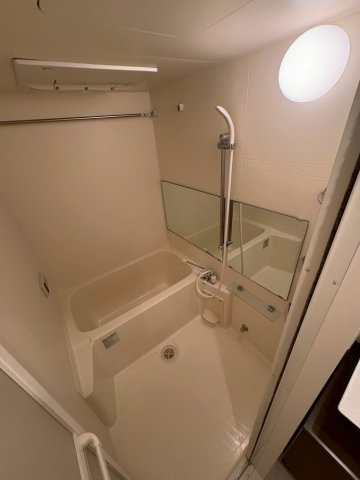 大阪市西区立売堀３丁目の賃貸マンションの浴室