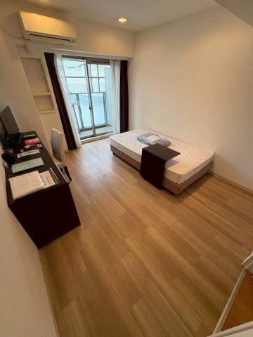 大阪市西区立売堀３丁目の賃貸マンションの居間・リビング