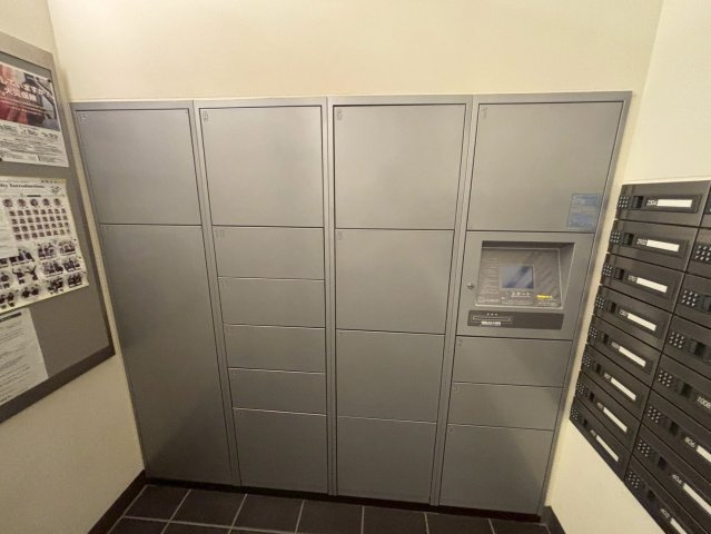 大阪市西区新町１丁目の賃貸マンションのその他共用部分