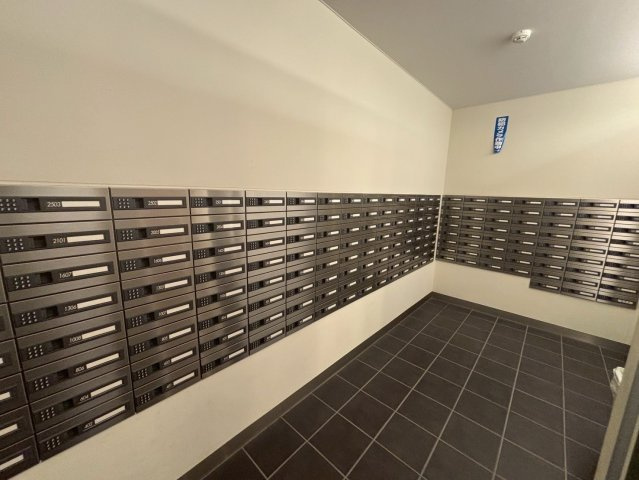 大阪市西区新町１丁目の賃貸マンションのその他共用部分