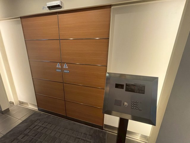 大阪市西区新町１丁目の賃貸マンションの収納