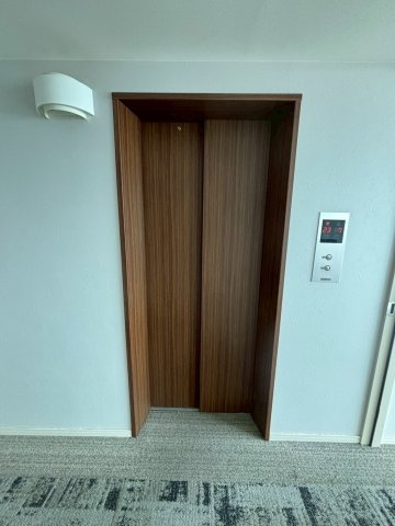 大阪市西区新町１丁目の賃貸マンションの収納