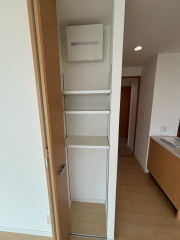 大阪市西区新町１丁目の賃貸マンションの収納