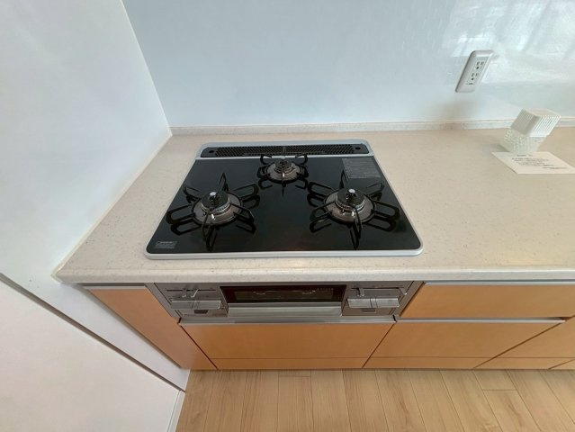 大阪市西区新町１丁目の賃貸マンションのキッチン