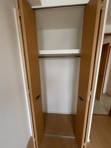 大阪市西区新町１丁目の賃貸マンションの収納