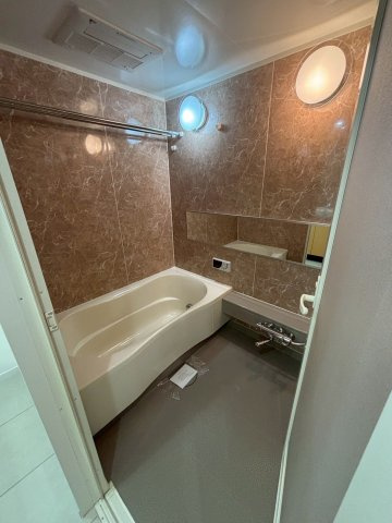 大阪市西区新町１丁目の賃貸マンションの浴室