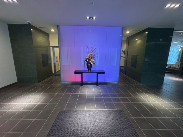大阪市西区新町１丁目の賃貸マンションのロビー
