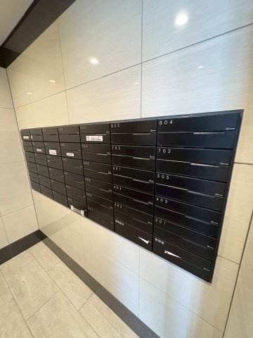 大阪市西区京町堀２丁目の賃貸マンションのその他共用部分