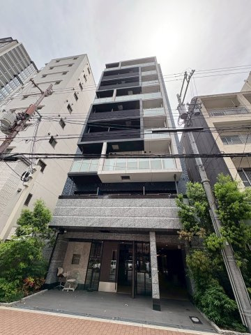 大阪市西区京町堀２丁目の賃貸マンション