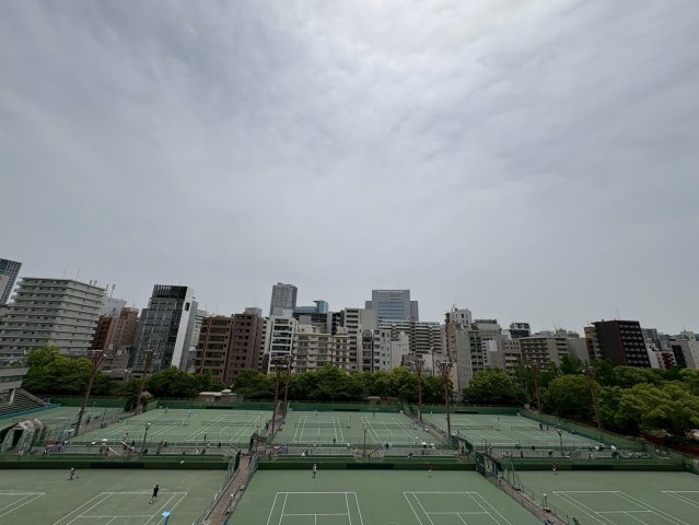 大阪市西区京町堀２丁目の賃貸マンションの展望