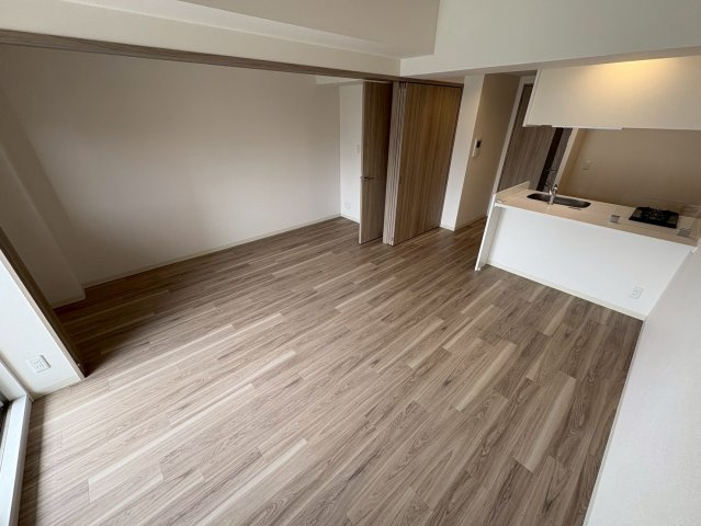 大阪市西区京町堀２丁目の賃貸マンションの内装