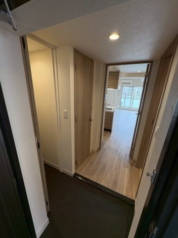 大阪市西区京町堀２丁目の賃貸マンションのバルコニー