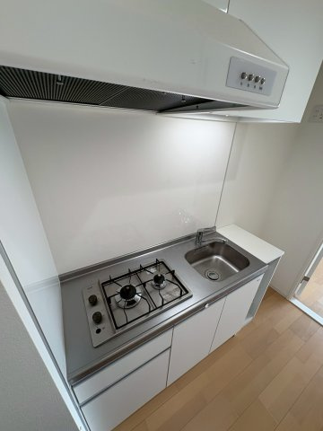 大阪市西区本田４丁目の賃貸マンションのキッチン