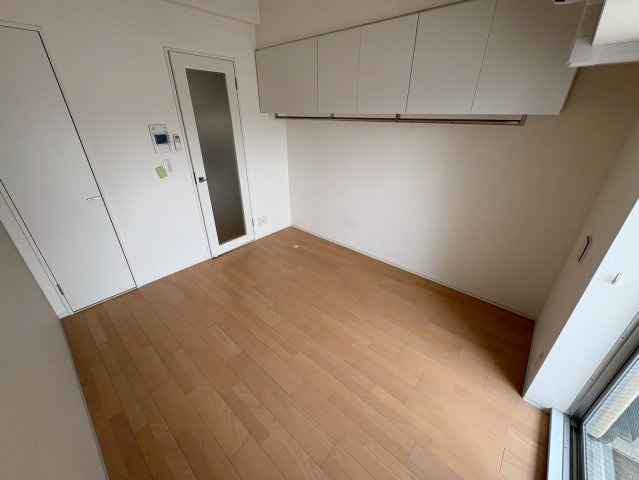 大阪市西区本田４丁目の賃貸マンションの居間・リビング