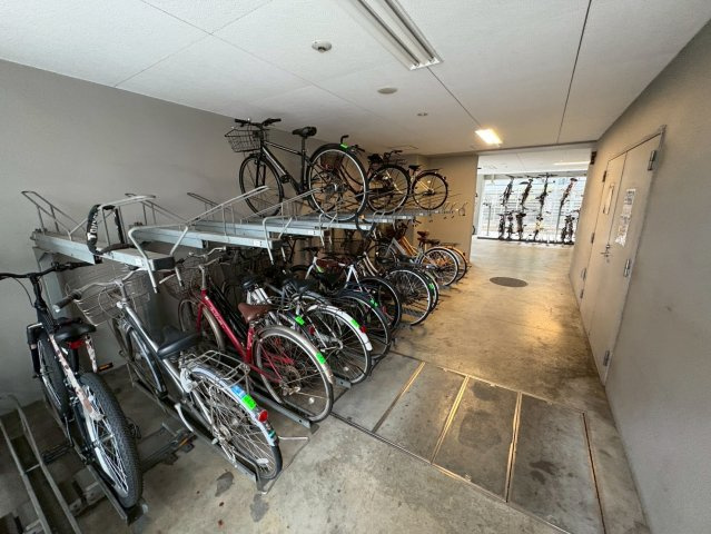 大阪市西区江之子島１丁目の賃貸マンションのその他共用部分