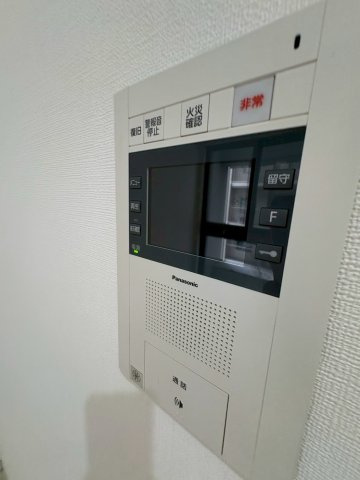 大阪市西区江之子島１丁目の賃貸マンションのセキュリティ