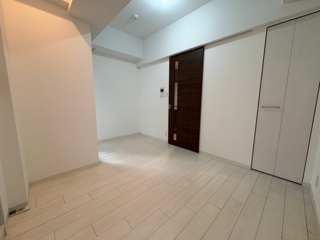 大阪市西区江之子島１丁目の賃貸マンションの居間・リビング