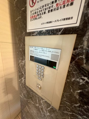 大阪市西区江之子島１丁目の賃貸マンションのその他共用部分