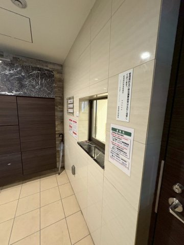 大阪市西区江之子島１丁目の賃貸マンションのその他