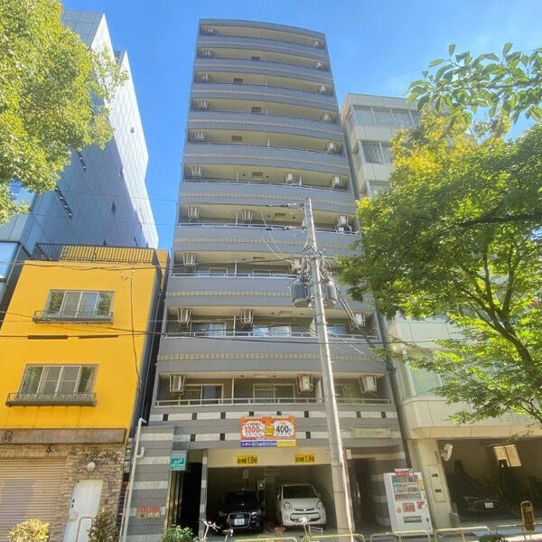 大阪市西区新町１丁目の賃貸マンション