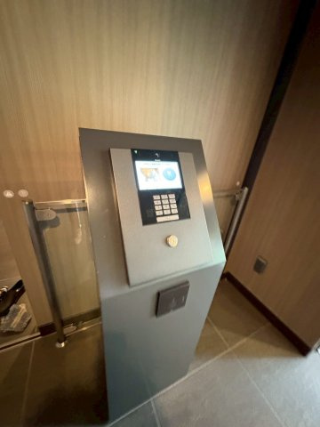 大阪市西区新町３丁目の賃貸マンションのその他共用部分