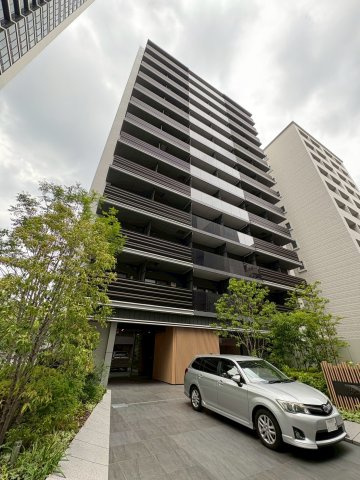 大阪市西区新町３丁目の賃貸マンション