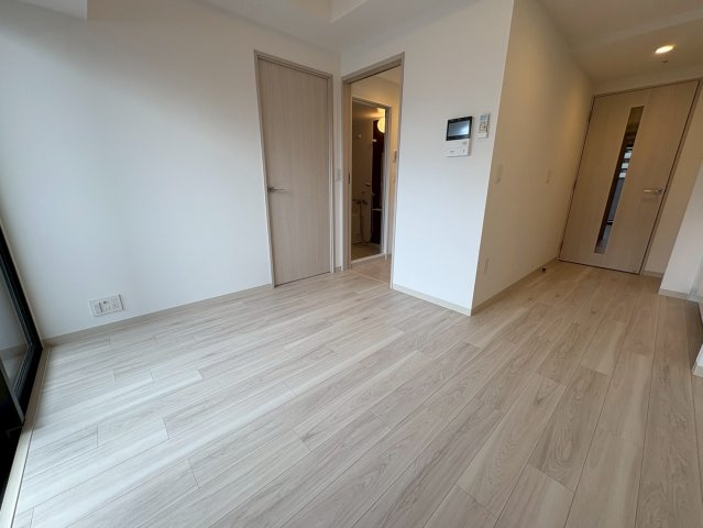 大阪市西区新町３丁目の賃貸マンションの居間・リビング