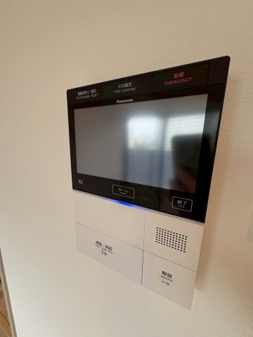 大阪市西区新町３丁目の賃貸マンションのセキュリティ