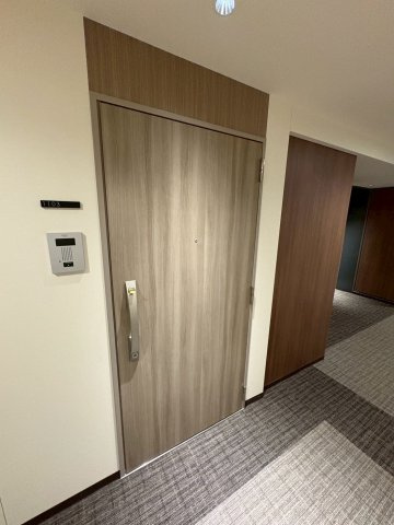 大阪市西区新町３丁目の賃貸マンションの収納