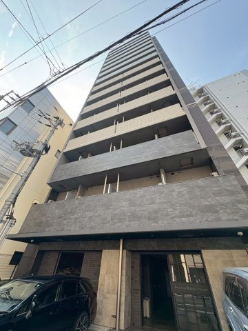 大阪市西区江戸堀２丁目の賃貸マンション