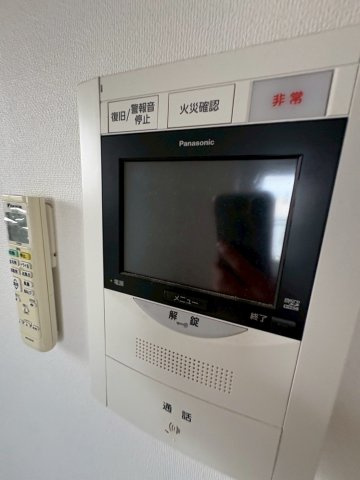 大阪市西区江戸堀２丁目の賃貸マンションのセキュリティ