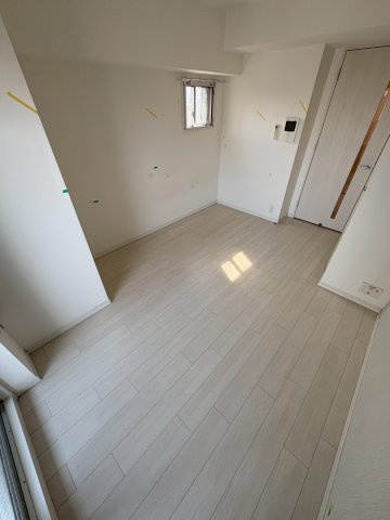 大阪市西区江戸堀２丁目の賃貸マンションの居間・リビング