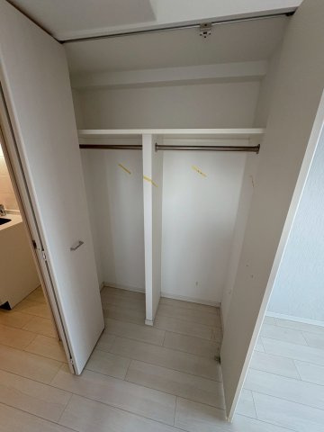 大阪市西区江戸堀２丁目の賃貸マンションの収納