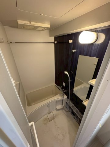 大阪市西区江戸堀２丁目の賃貸マンションの浴室