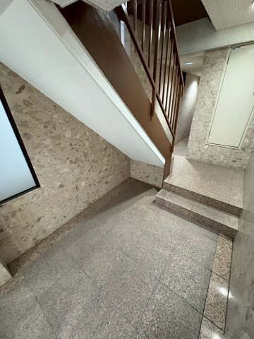 大阪市西区新町１丁目の賃貸マンションの内装