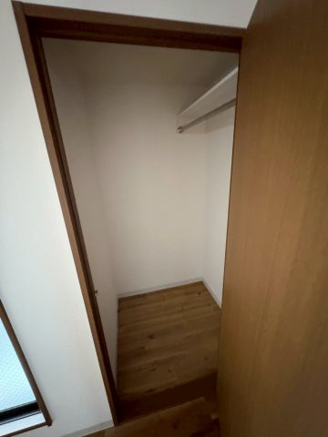 大阪市西区新町１丁目の賃貸マンションの収納