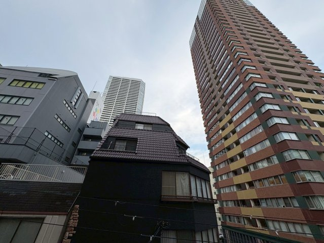 大阪市西区新町１丁目の賃貸マンション