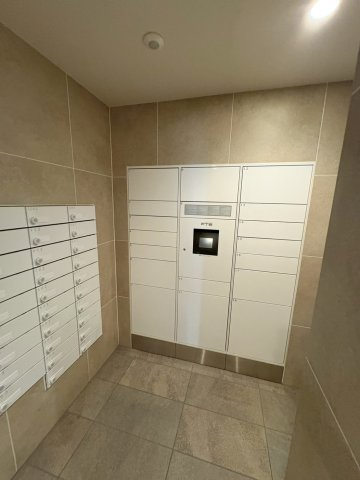 大阪市西区立売堀６丁目の賃貸マンションのその他共用部分