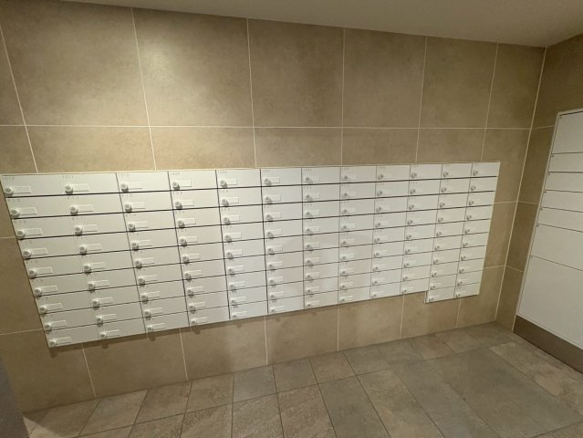 大阪市西区立売堀６丁目の賃貸マンションのその他共用部分