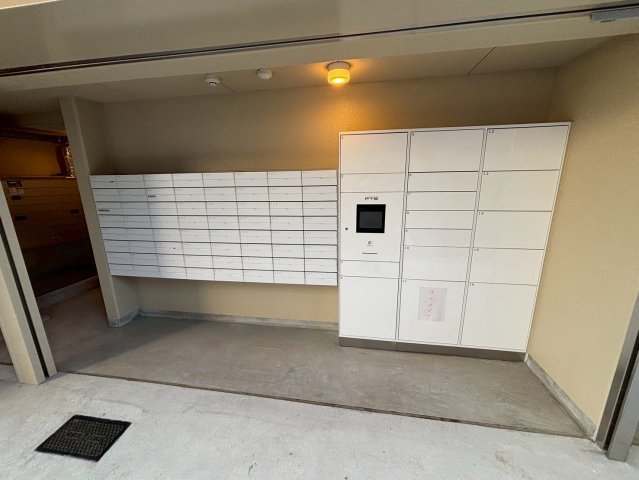 大阪市西区南堀江３丁目の賃貸マンションのその他共用部分