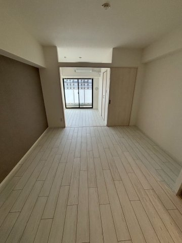 大阪市西区南堀江３丁目の賃貸マンションの居間・リビング