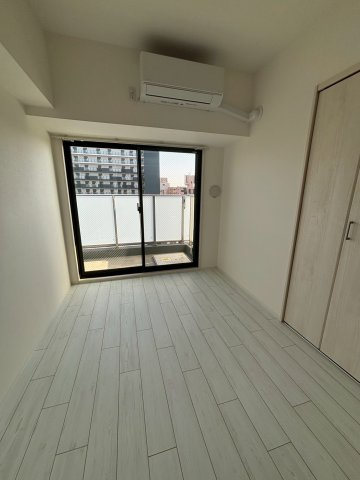 大阪市西区南堀江３丁目の賃貸マンションの居間・リビング