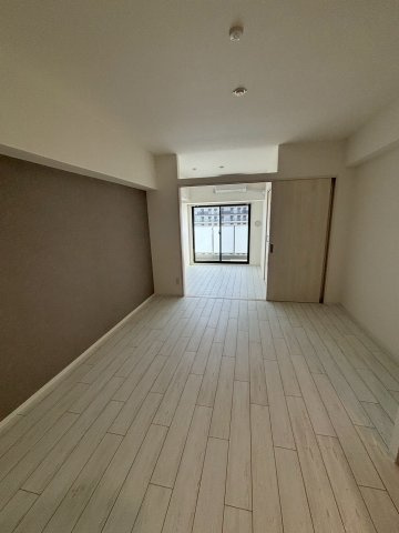 大阪市西区南堀江３丁目の賃貸マンションの居間・リビング